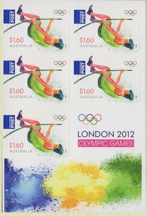 Waratah (Telopea speciosissima)