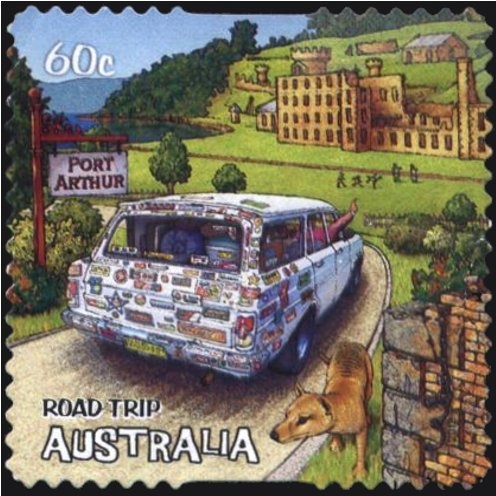 Australia's Favourite Stamps