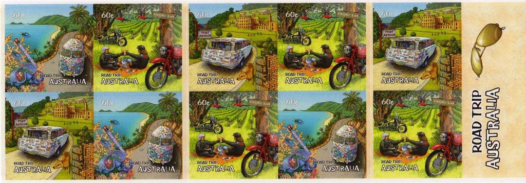 Birthday of Queen Elizabeth II - 2008 from m/s