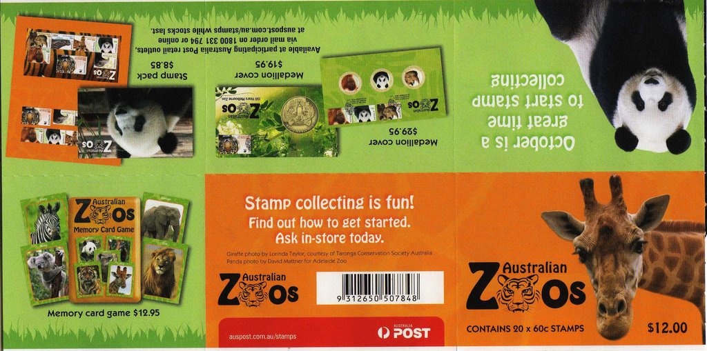 N is for New South Wales, Nipper, Numbat