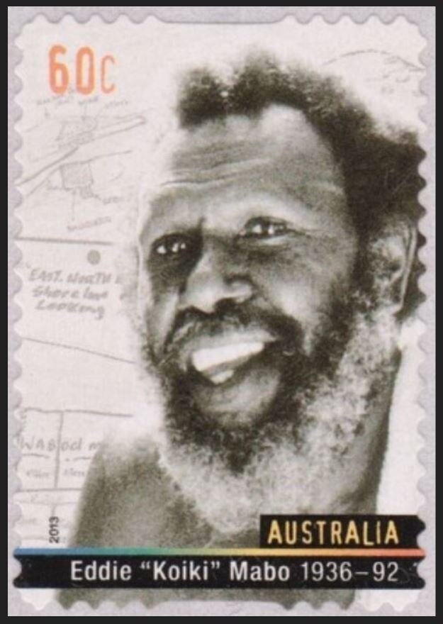 David Malouf (Colour photograph)