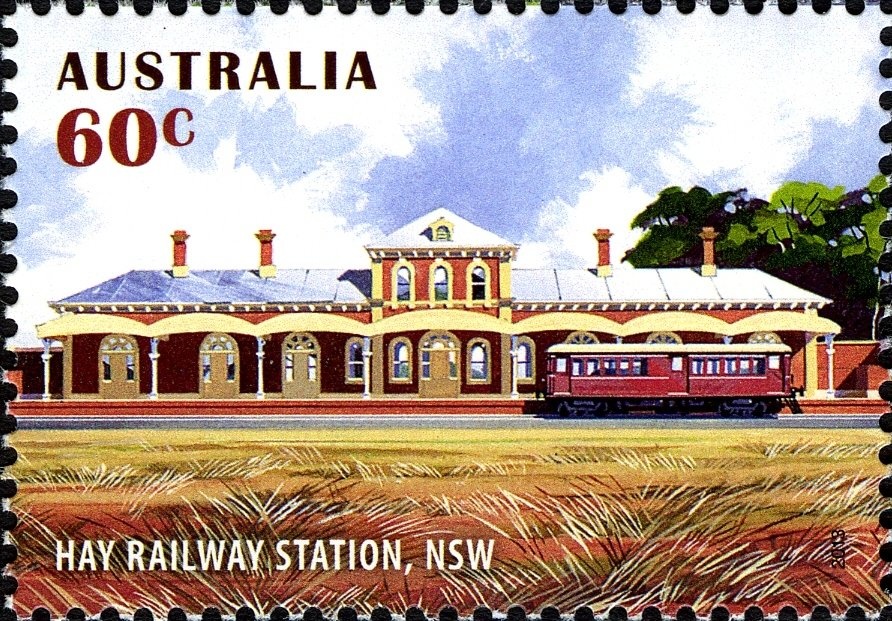 First Airmail Service in Australia, Centenary