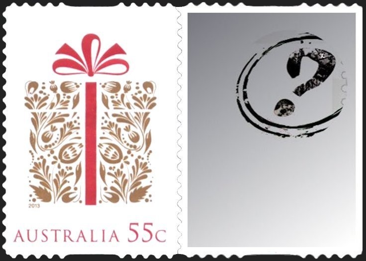 Map of Torres Strait, Coastline and Compass