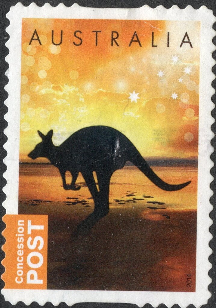 Two ANZACs at the Cove