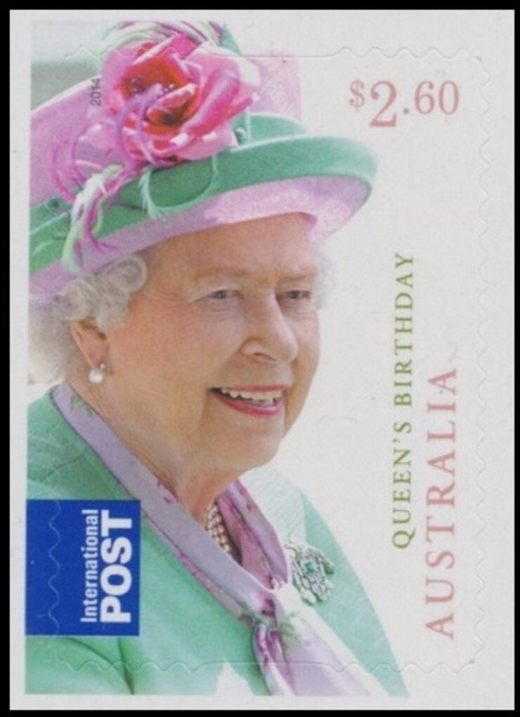 Bryce Courtenay (Colour photograph)