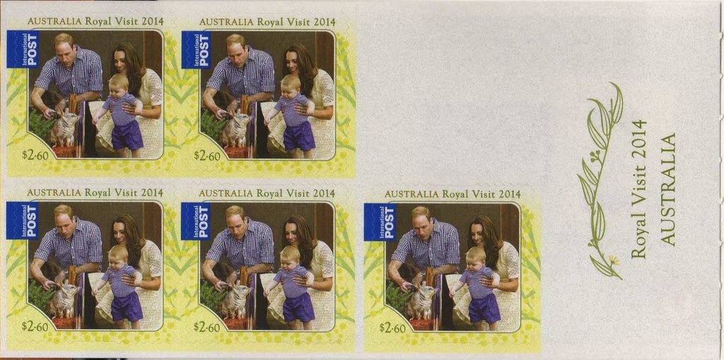 Hugo, Del Kathryn Barton (2013)