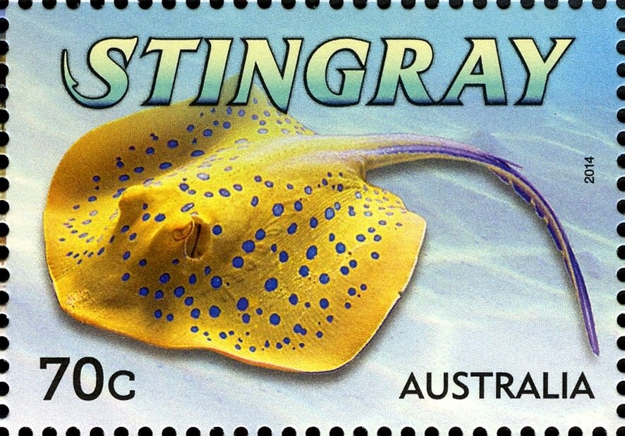 National Stamp Week 1980