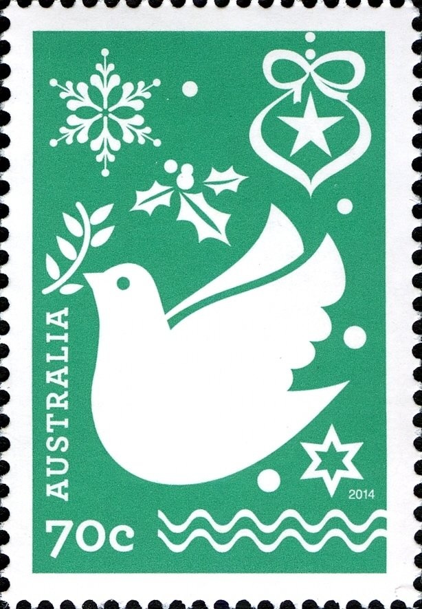 Madonna Window - Christmas