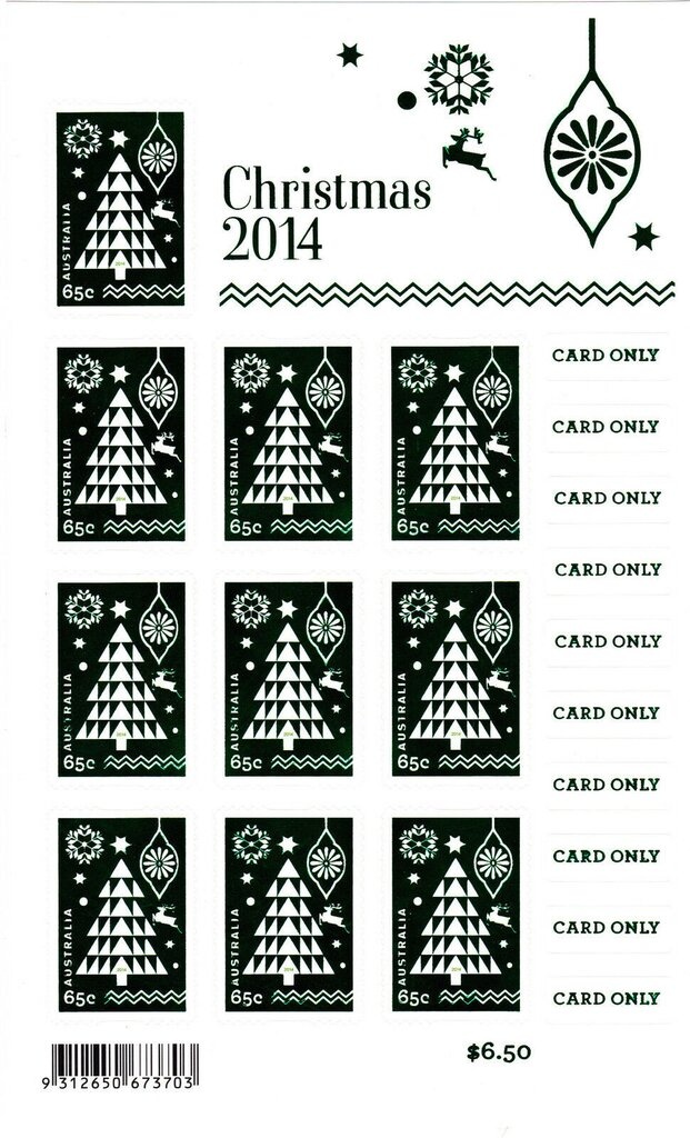 In the Flinders - Far North, Hans Heysen (1951)