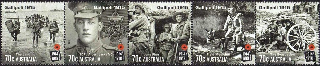 First Victoria Cross Awarded to an Australian