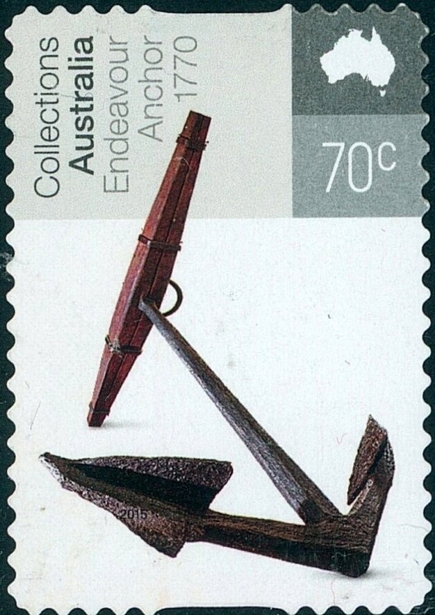 Colonial Heritage - Kangaroo