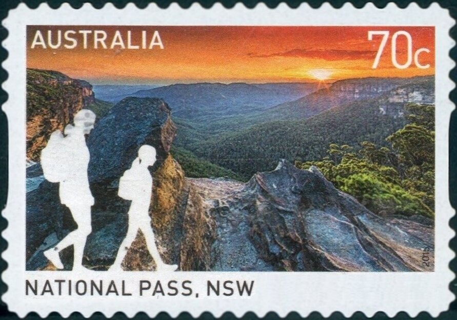 To The West (Trans-Australian Railway Travel Posters)