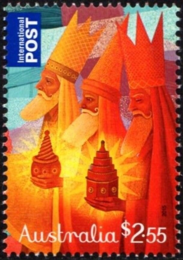 Hugo, Del Kathryn Barton (2013)