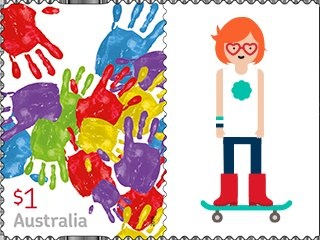 Superb Fruit Dove (Ptilinopus superbus)