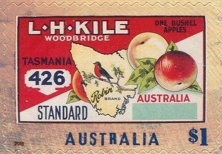 King George V, Perforated OS