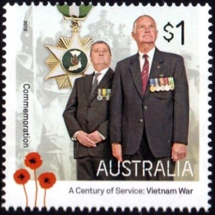 Lemon-Scented Gum Tree (printed on wood)