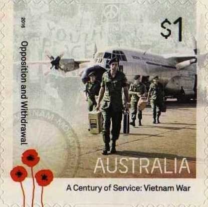 2017 Melbourne International Stamp Exhibition, Day 1