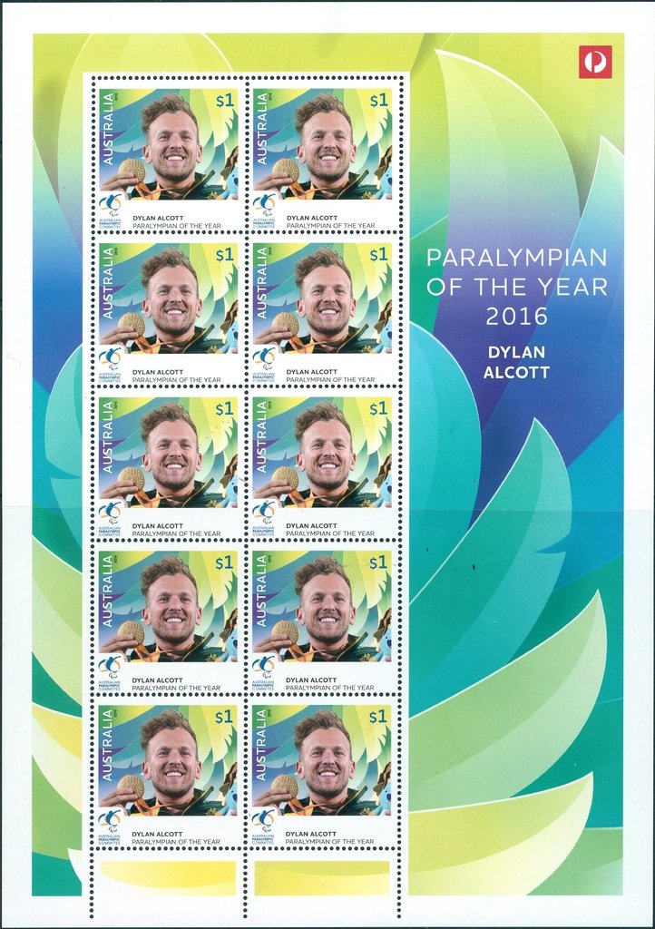 Sydney Harbour Bridge, overprinted OS