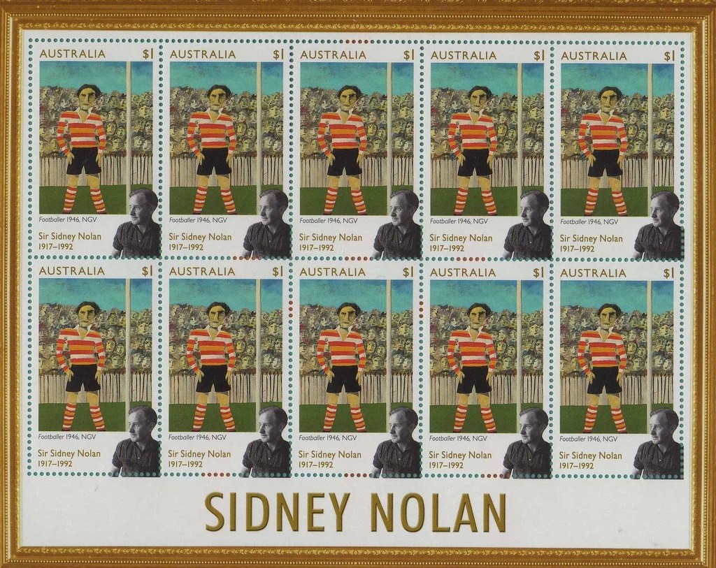 The Australian Defence Force