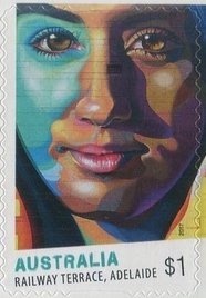 Jewel Beetle (Stigmodera gratiosa)