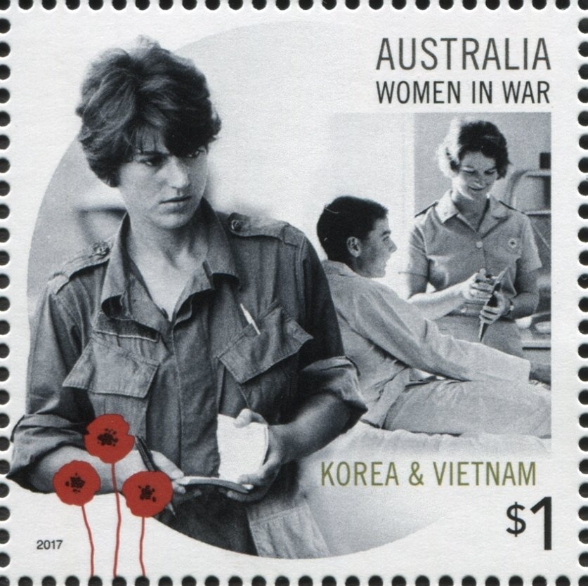 Rising Sun Badge, 1969-1991