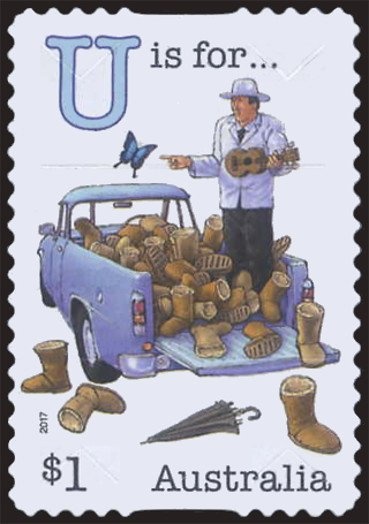 Counter Printed - Long-tailed Dunnart (Sminthopsis longicaud