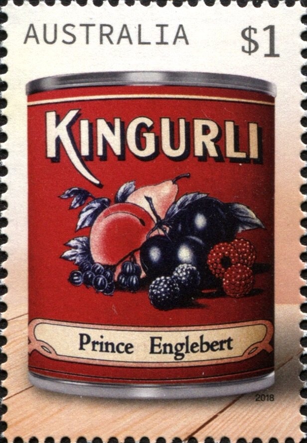 Purple-Flowered Wattle (Acacia purpureopetala)