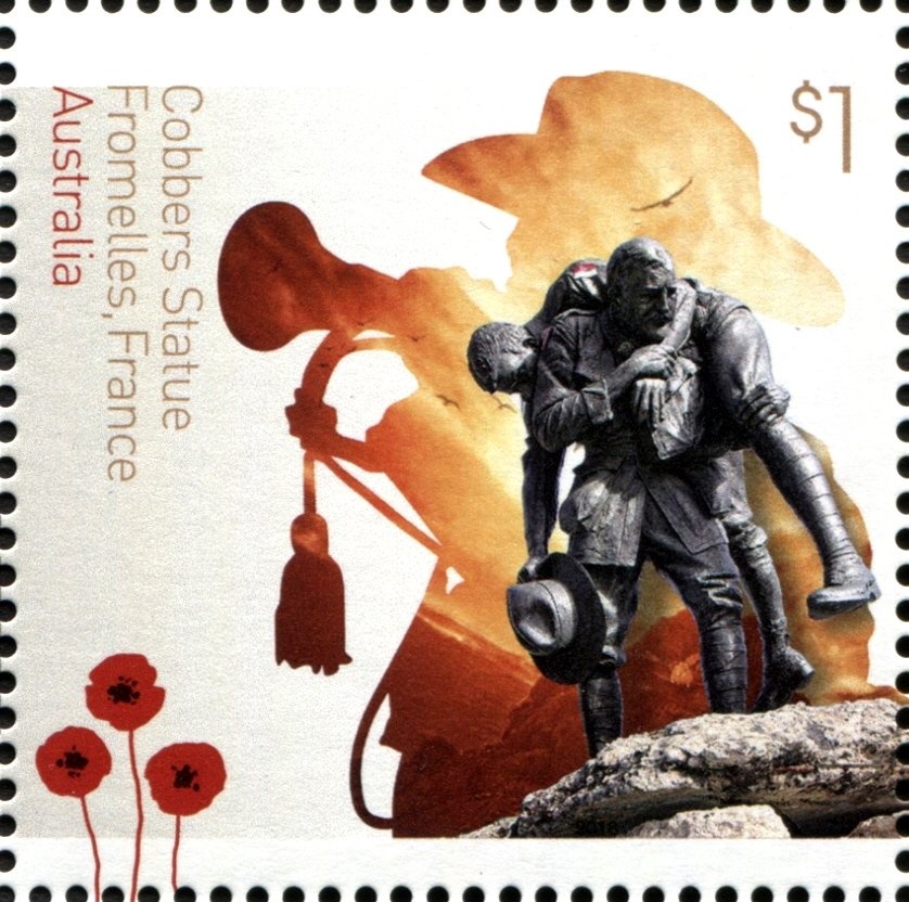 Stamp Collecting Month: Wild Babies