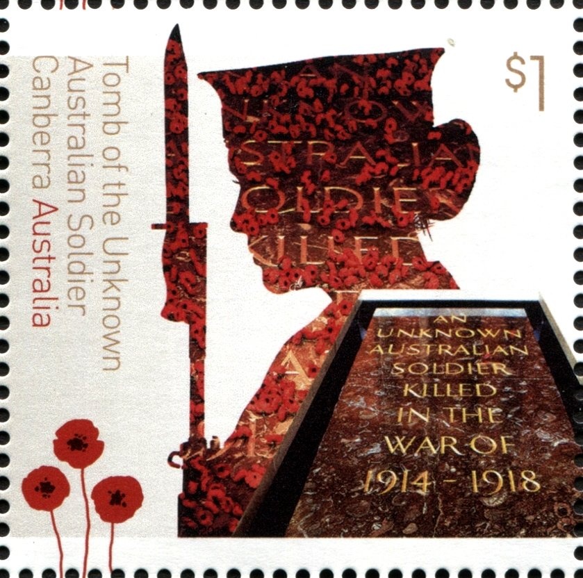 Stocking (with Varnish Embellishments)