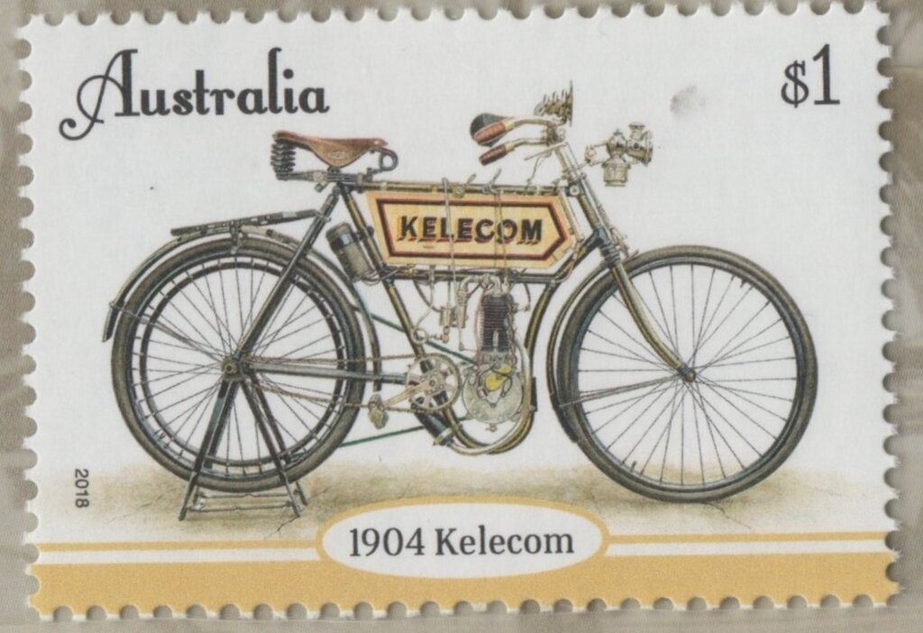 Counter Printed - Little Pygmy Possum (Cercartetus lepidus)