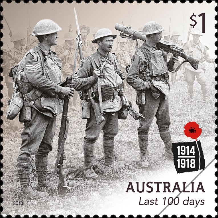 The Royal Australian Navy