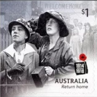 Waratah (Telopea speciosissima)