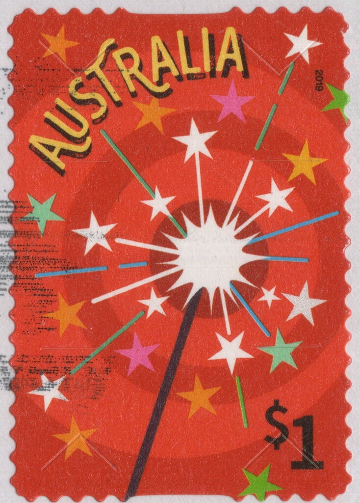 Christmas Tree 2017 with foil