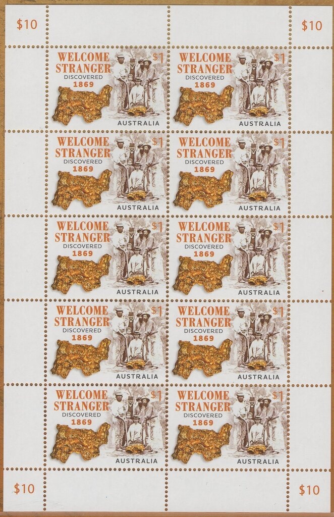 Nelson Mandela, Honorary AC, 1999