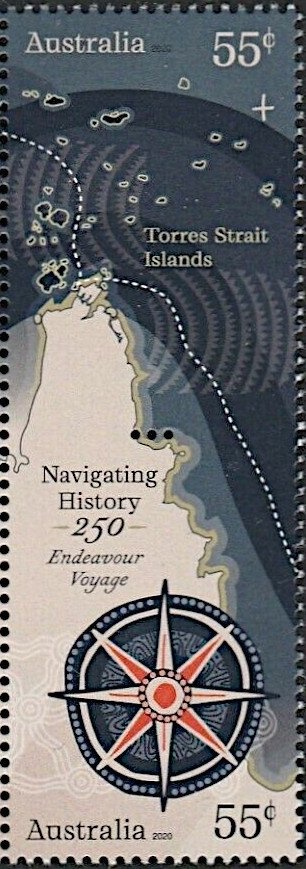 Kingsford-Smith's World Flights, Overprinted OS