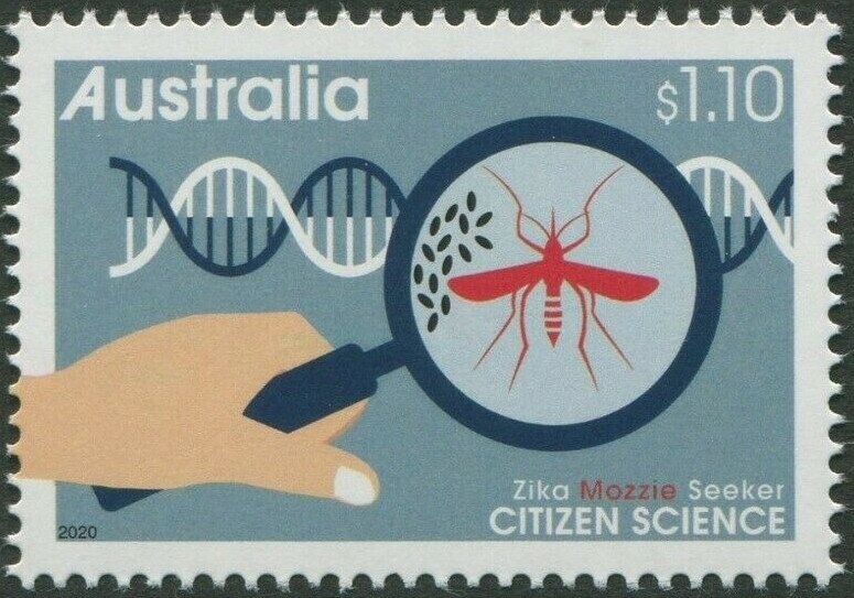 Centenary of Sturt's Exploration, Perforated OS