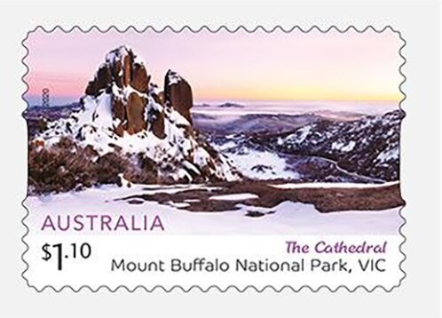 Stamp Collecting Month: Down on the Farm