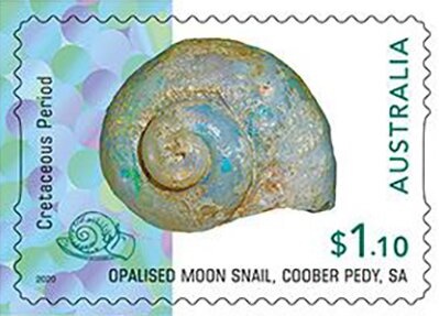 King George V, Perforated OS