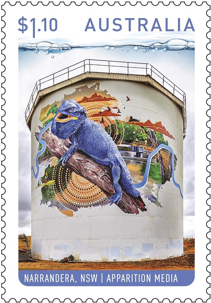 River Mint (Mentha australis)