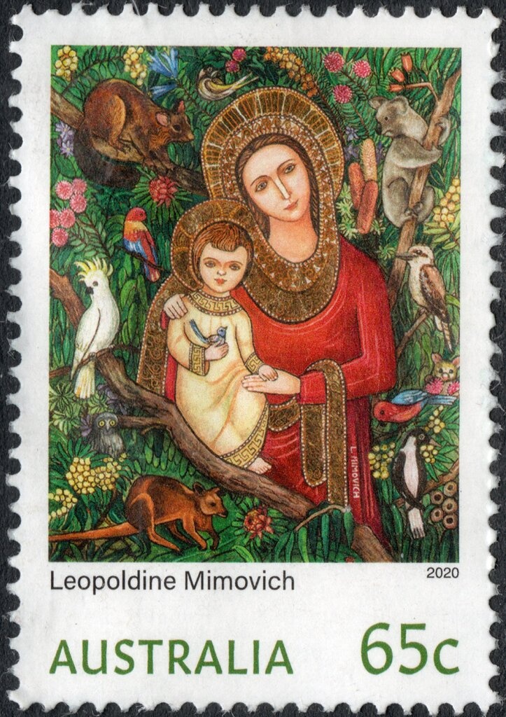 Lemon-Scented Gum Tree