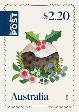 Counter Printed - Ghost Bat (Macroderma gigas)