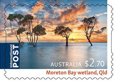 King George V, Perforated OS