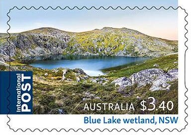 King George V, Perforated OS