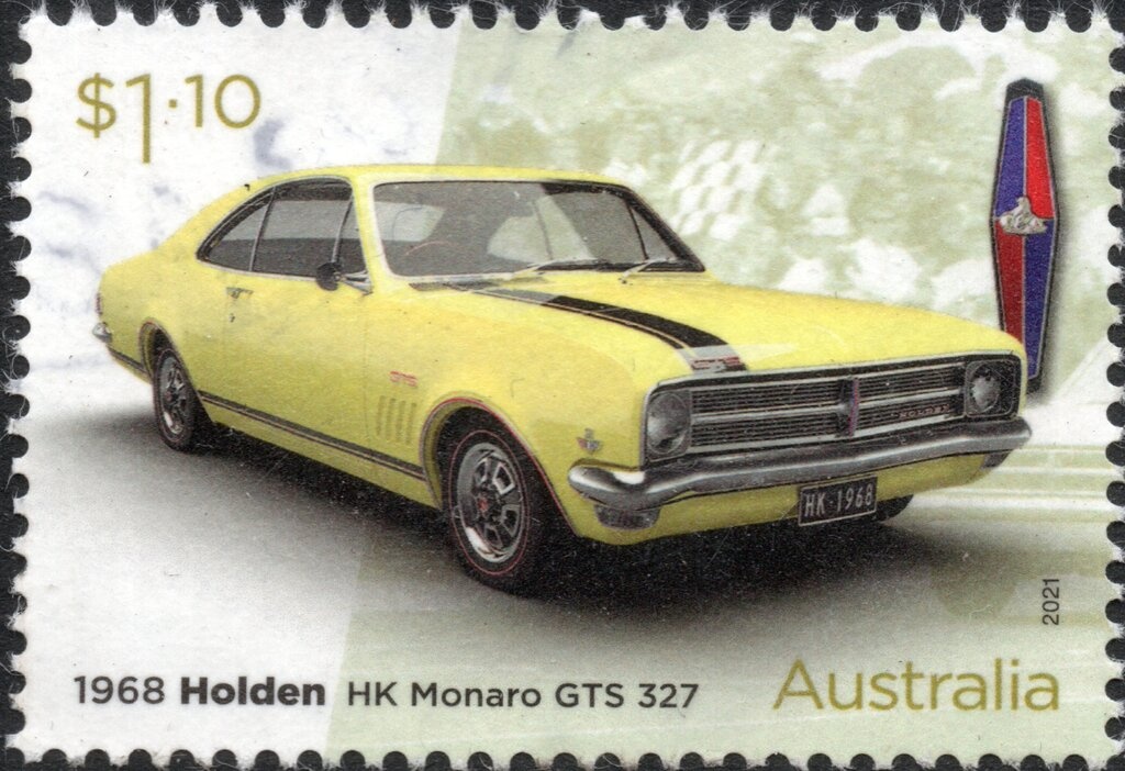 Royal Carriage, Embellished Sheet