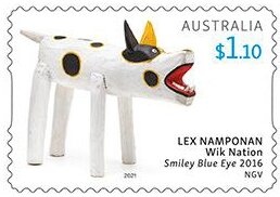 The Sock Knitter, by Grace Cossington Smith (1915)