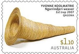 Giant Waterlily (Nymphaea gigantea)