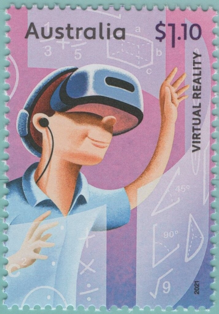 Sydney Harbour Bridge, overprinted OS