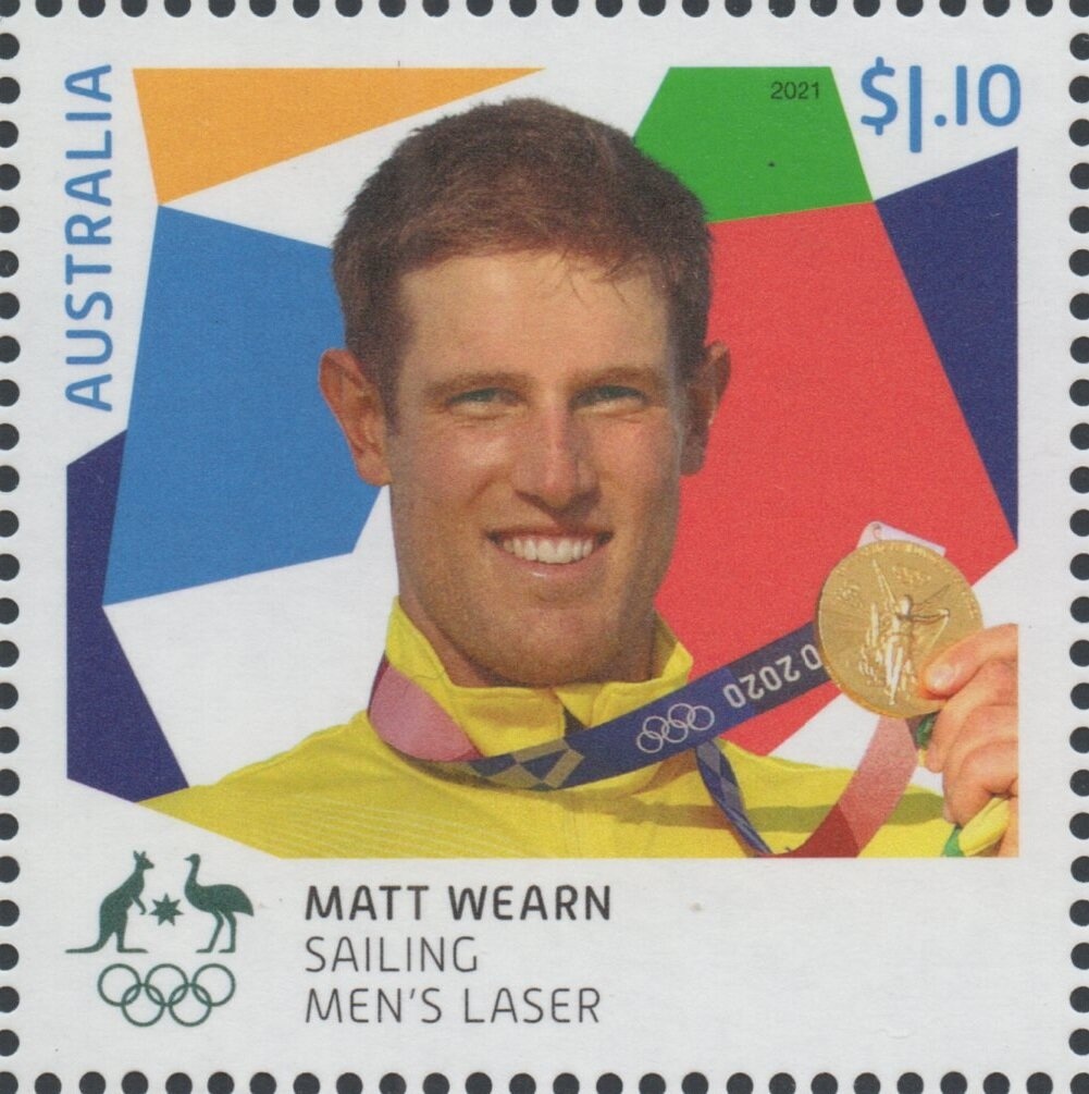 King George V, Perforated OS