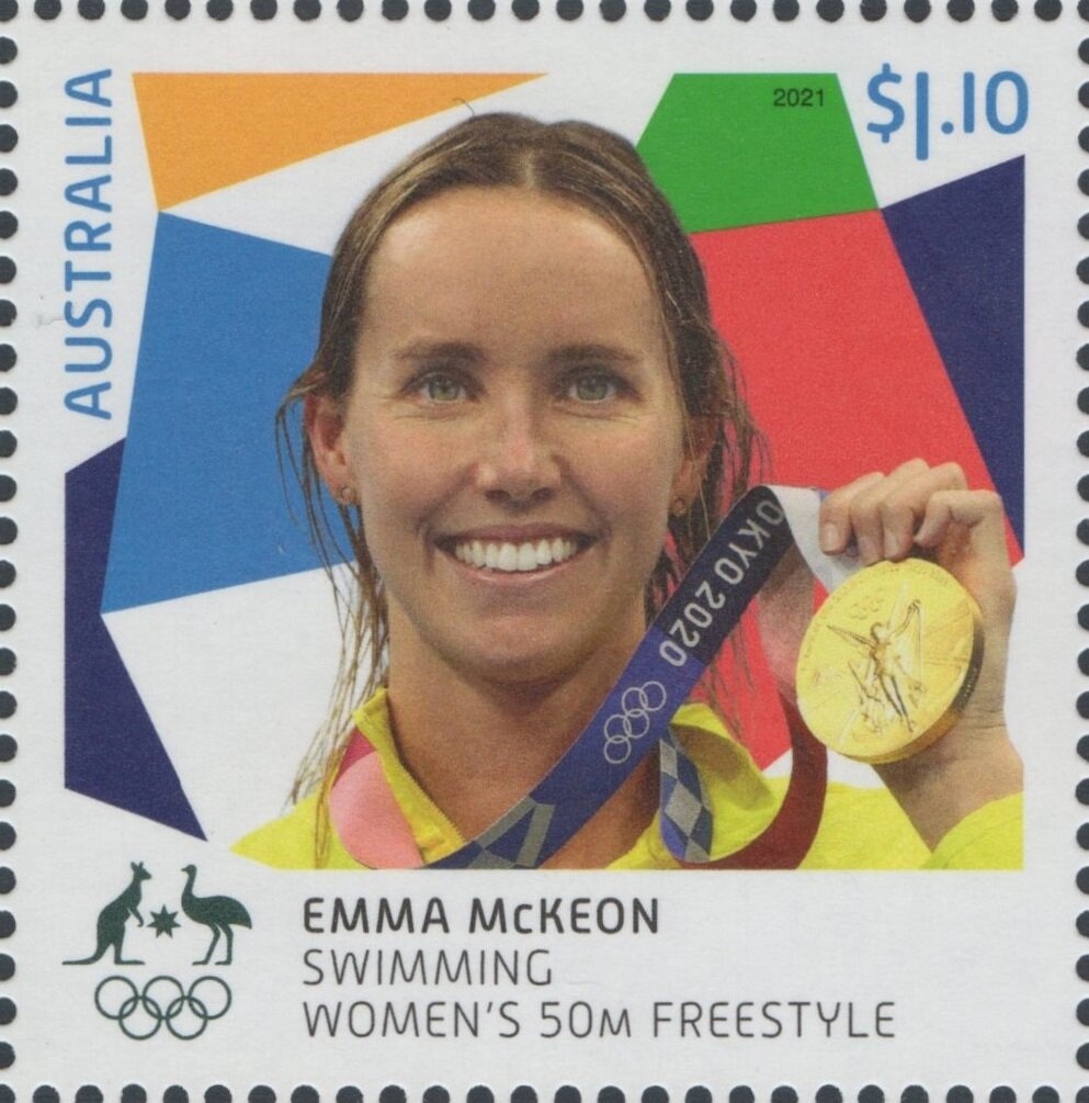 Perth Stamp & Coin Show 2019 on Galah