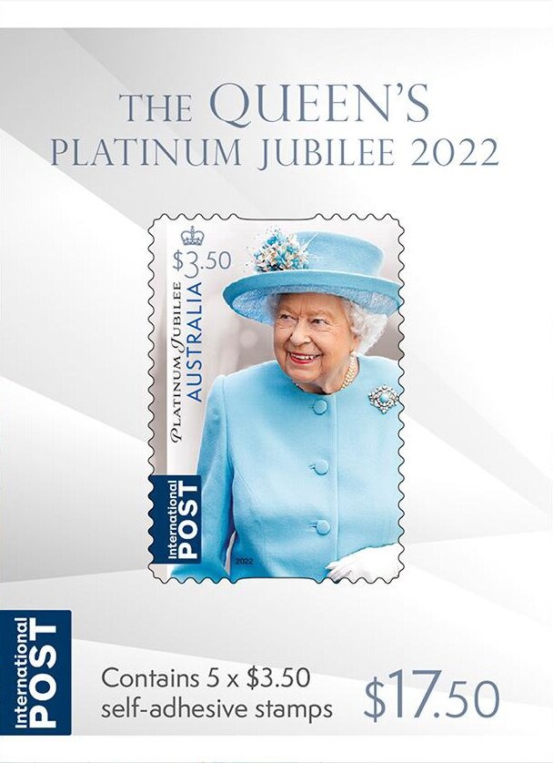 Queen Elizabeth II in 2019